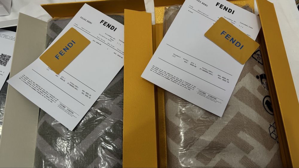 Палантины Платки Люксовые на весну