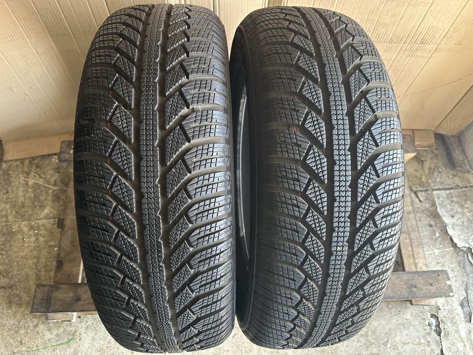 215/65 R17 Semperit Master Grip 2 8.44 mm NOI