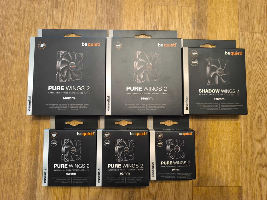 Продам вентиляторы для пк