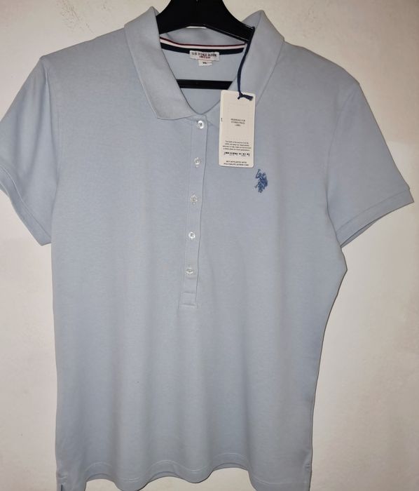 Tricou US Polo AssN