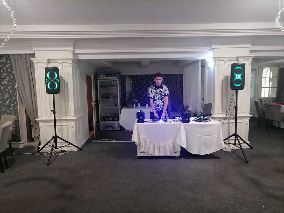 DJ/MC Phyrix pentru Evenimente Private in Ulmeni si impreujrimi