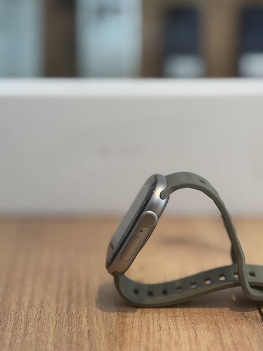 Apple Watch 11 46mm Gps Space gray/Baterie100%/Garantie 12 luni @atsgsm.ro