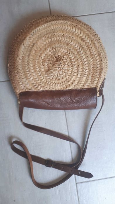 Poseta vintage piele Oferta!