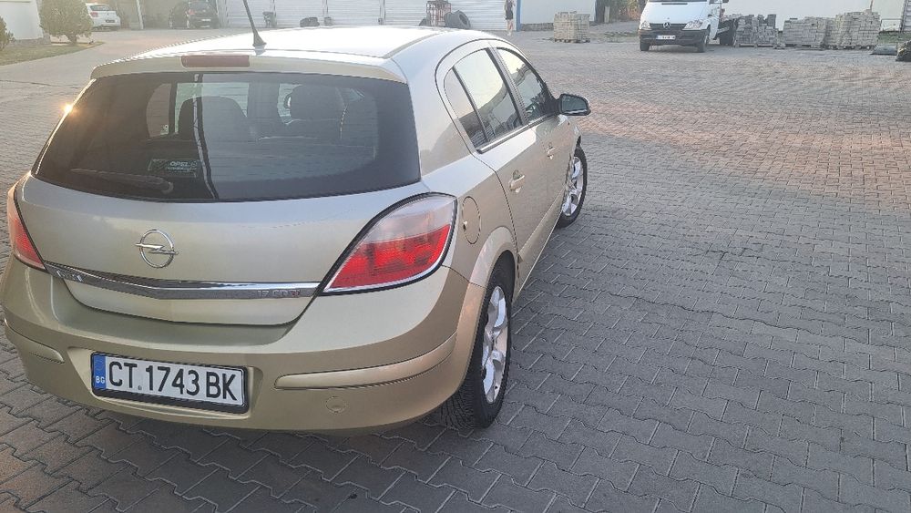 Opel Astra H 1.7 cdti ,2005 г