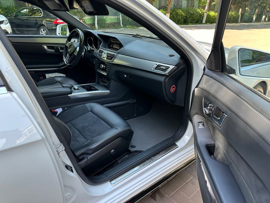 Mercedes E 350 BLUETEC
