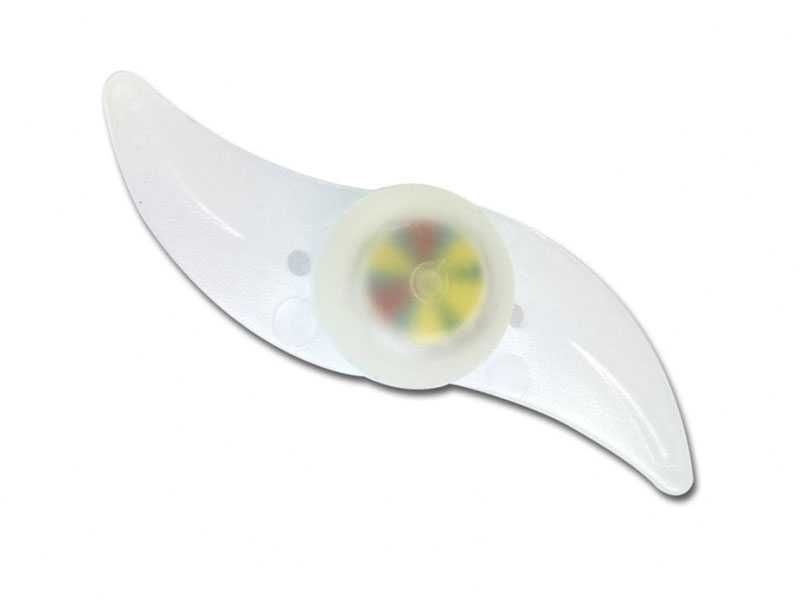 Lampa led pentru spite bicicleta