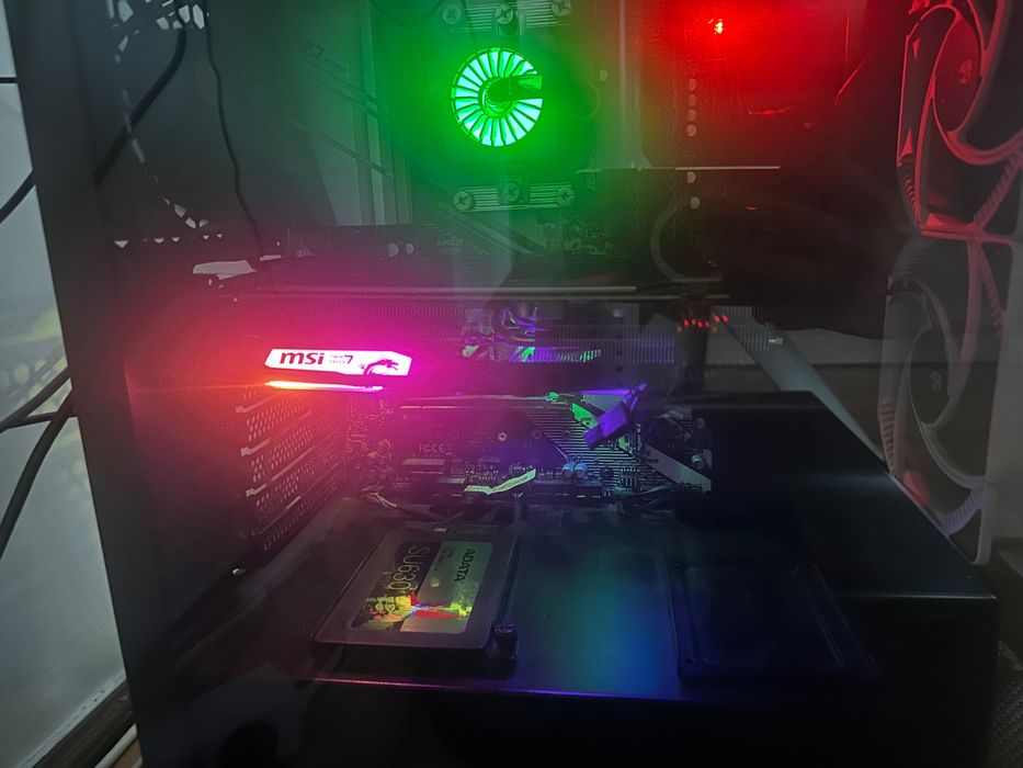Placa video Nvidia RTX 2060 6GB MSI GAMING Z