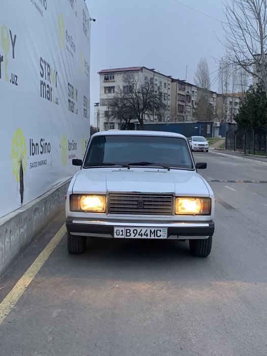 Jiguli 2107 oq 2007 gaz-benzin