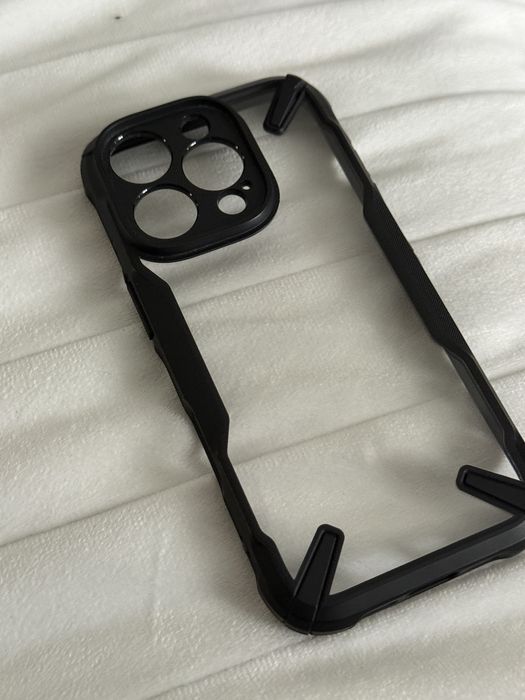 Husa Fusion-X iPhone 16 pro