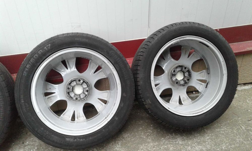 Джанти 17 4х108 ЕТ26 CITROEN C4