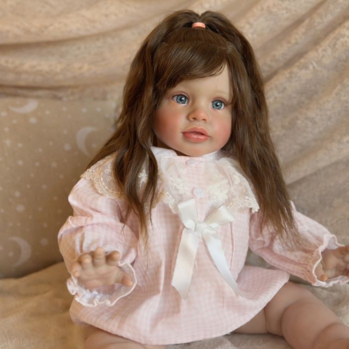 Кукла молодец Reborn Ручная Работа