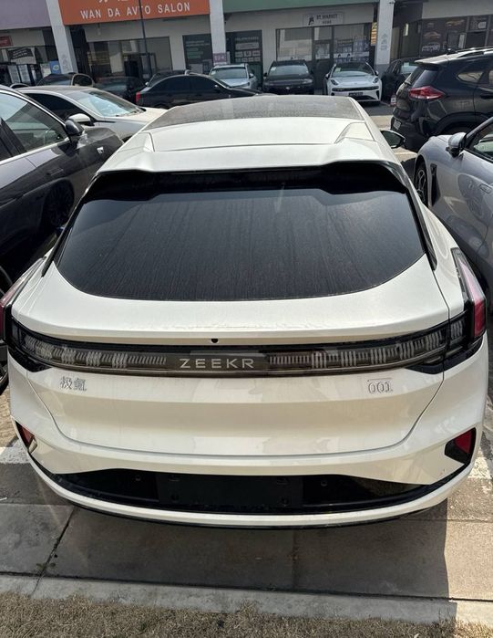 Zeekr 001 2025 — 6