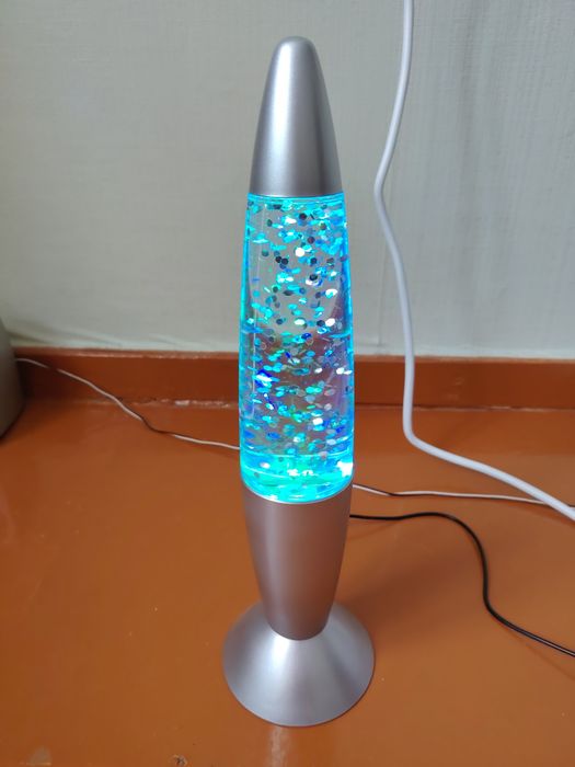 USB Лава лампа украшение
