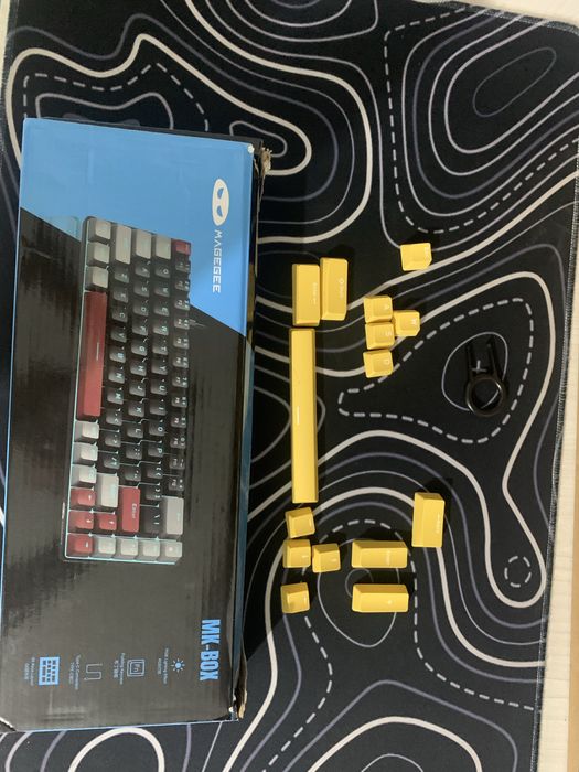 Клавиатура MAGEGEE mk-box