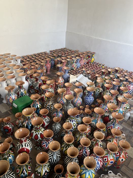 Миллий.  Сопол буйумлар чорсу 24 /7 ish