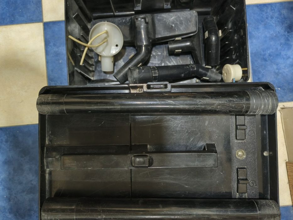 Пылесос ЭЛЕКТРОСИЛА 2М рабочий советский