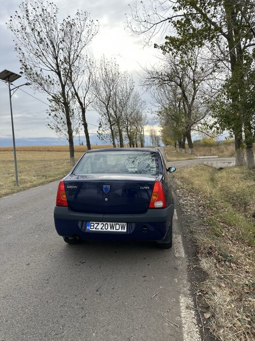 DACIA Logan 2005 — imagine 3
