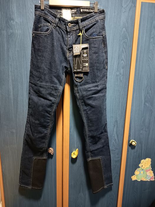 Blugi moto Trilobite