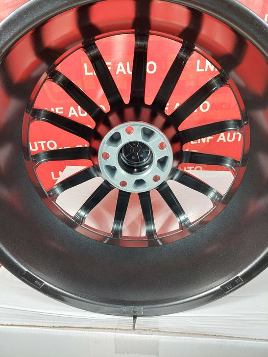 Jante Aliaj 5x120 19'' - NOI - BMW Seria 3 4 5 6 7 X1 X3 - 2 Latimi !