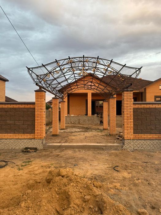 Сварочные работы