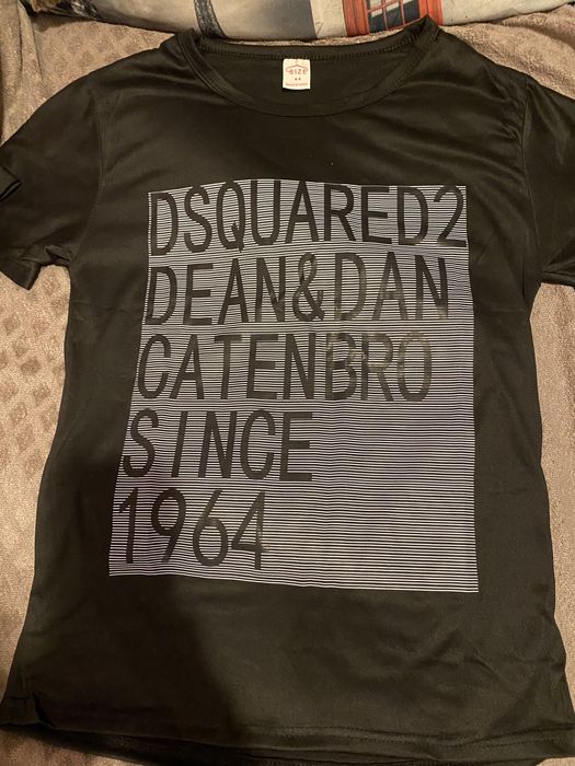 Мъжка тениска dsquared s,m,l,xl,xxl