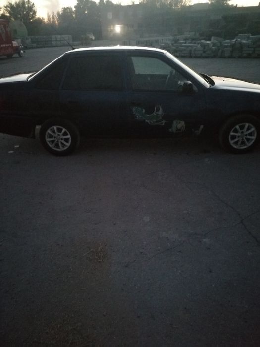 Деу нексия двиготель в поряде .