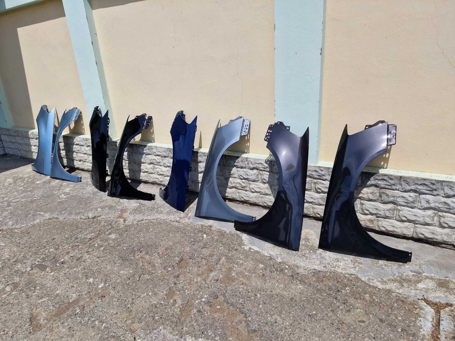 Aripa VW Passat B6 diferite culori