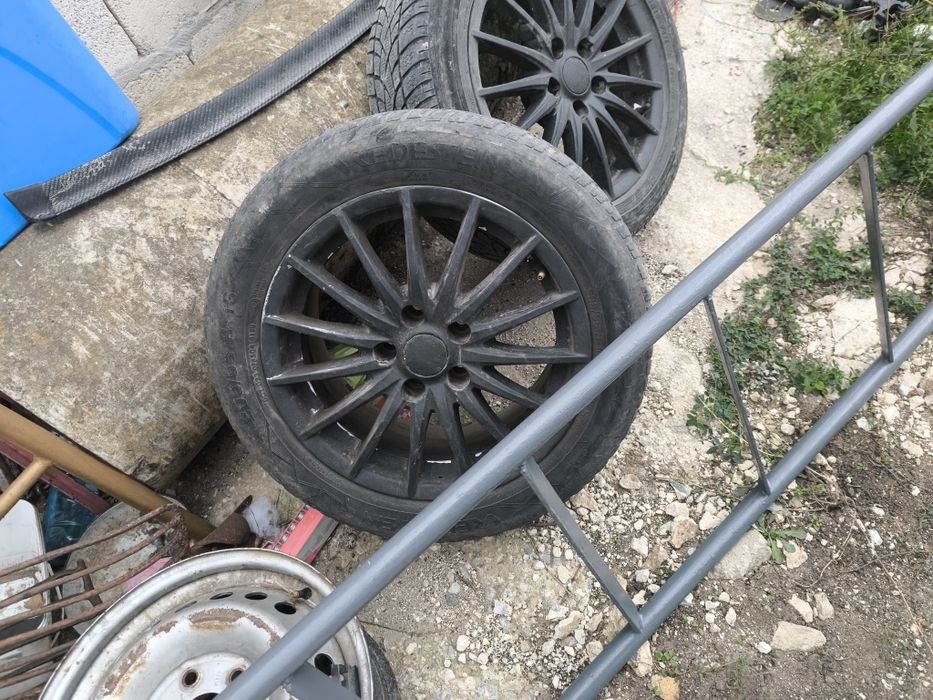 Джанти Алфа Ромео 159 4бр. 16ки