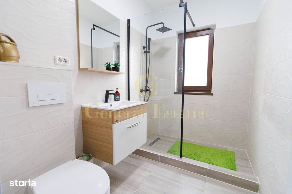 Casă 4 camere  modernă cu curte | Cartier Izvor | Gata de mutat