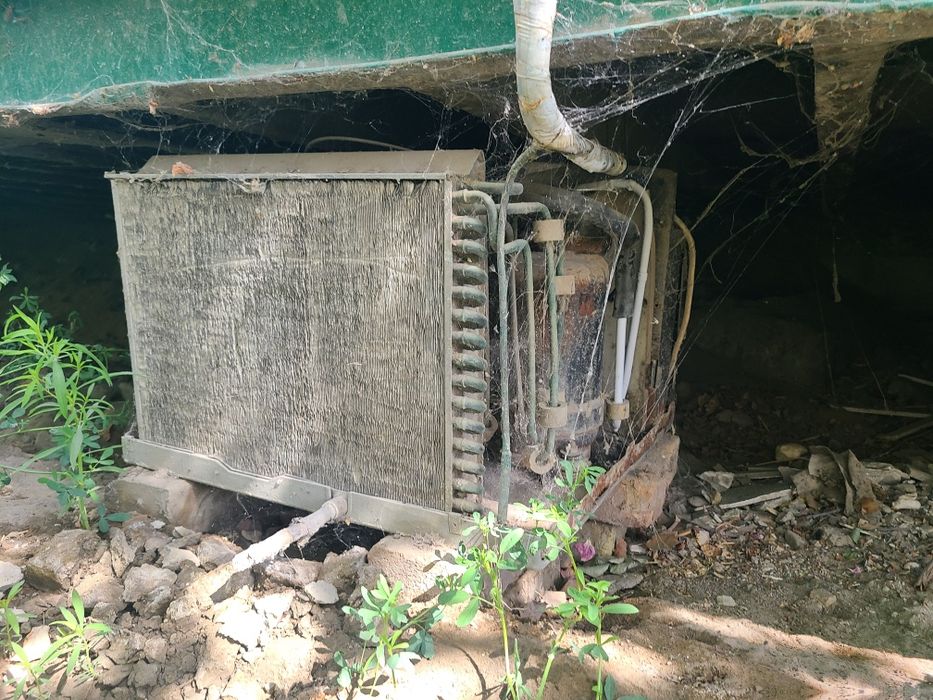 Витрина холодильник