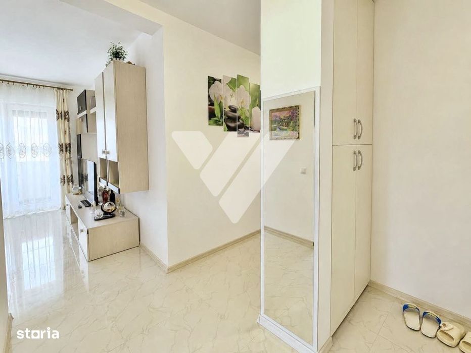 Apartament 3 camere 2 bai 71 mp etaj 1 - Cartierul Arhitectilor Sibiu