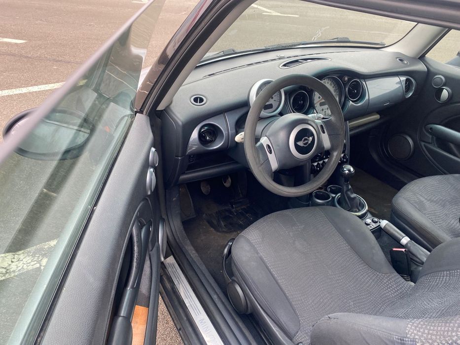 Mini Cooper One - 1.6 benzina 116Cp - Clima!