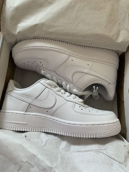 Air force 1 '07 Triple White