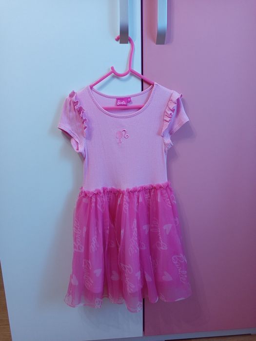 Rochie fetițe, Barbie
