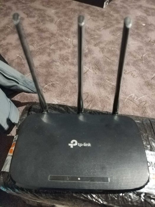 Router tplink model TL-WR940N