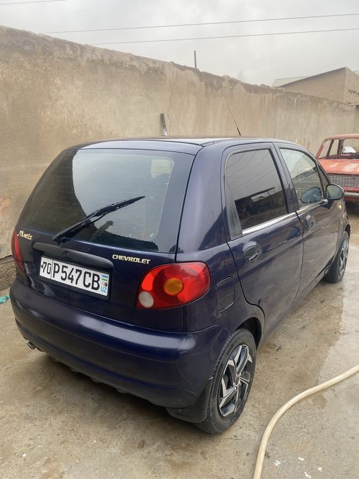 Matiz  koreyskiy