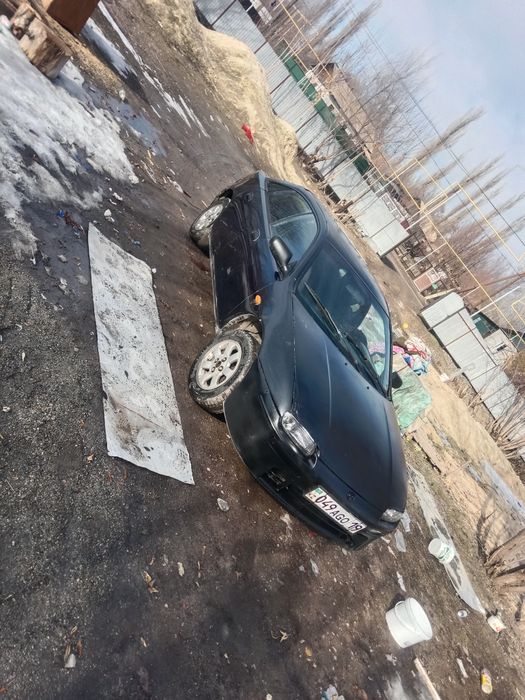 Мазда323ф Ва полным нахаду