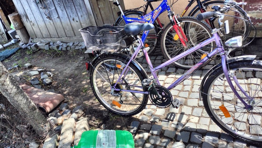 Biciclete Echipate Shimano Aduse Din Germania