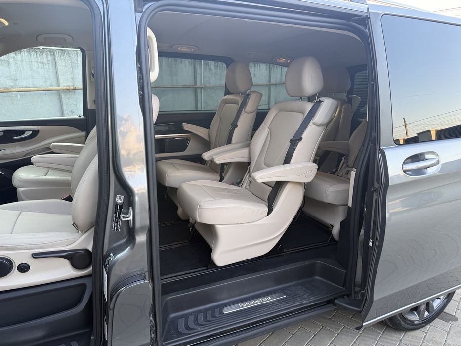MERCEDES-BENZ V-Class 2019 — imagine 4