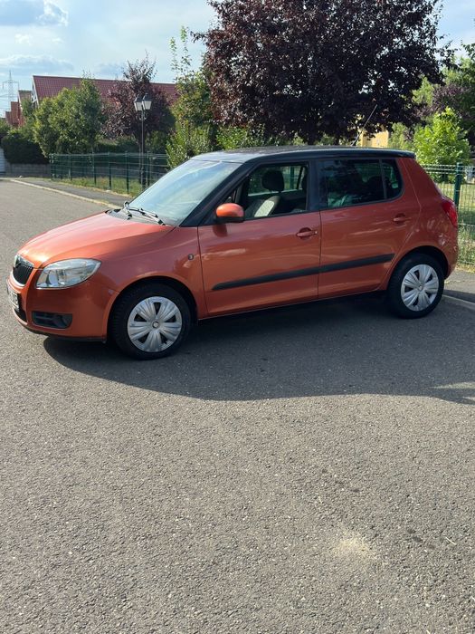 SKODA Fabia 2008 — imagine 5