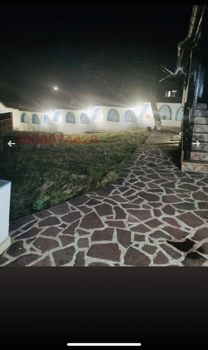 Възрожденска къща в село Антон