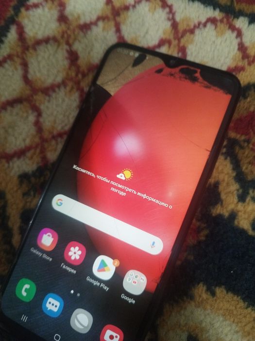 Galaxy a02s обмен