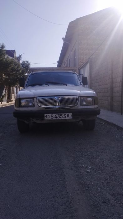 Volga 3110 gaz va benzin