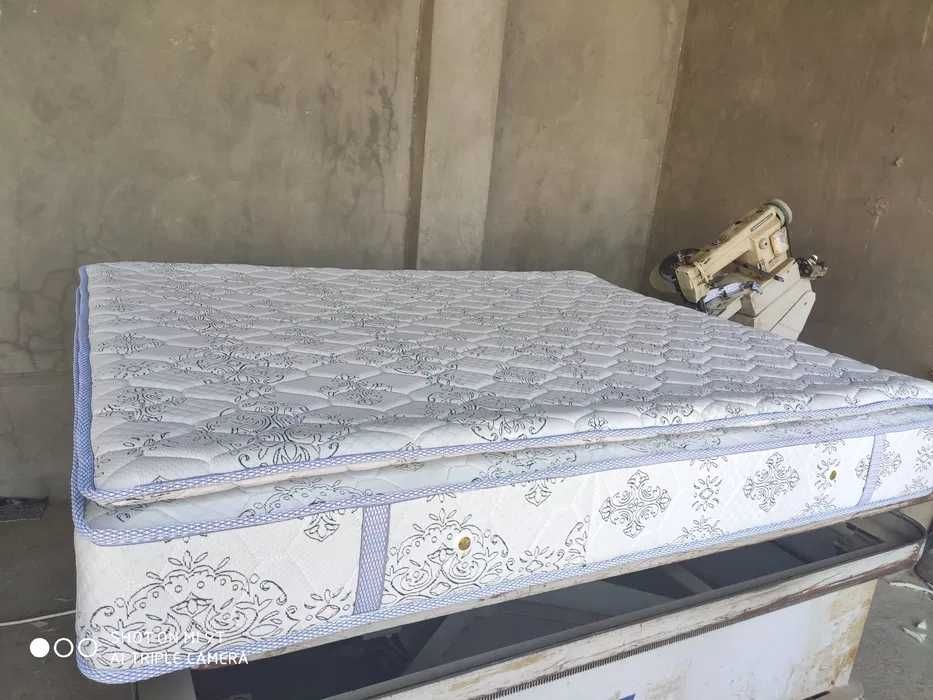 Анатомический матрас