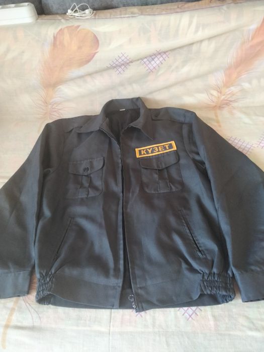 Спецодежда для охраны