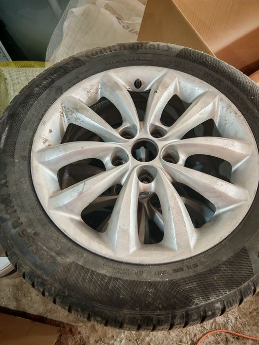 Джанти за Хюндай Грандьор 17 инча 5х114.3