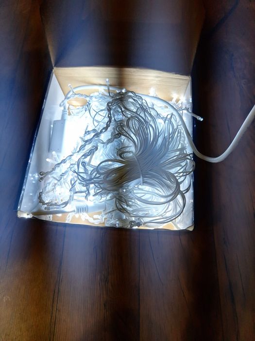 Гирлянда Бахрома