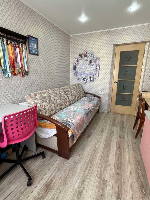3- комнатная квартира, Район Емшан