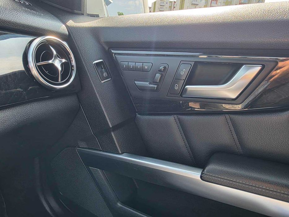 MERCEDES-BENZ GLK-Class 2013 — imagine 3