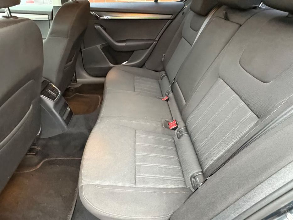 Skoda Octavia 3 Facelift 2018 DSG 1.6 TDI Cutie Automata 188.000 KM